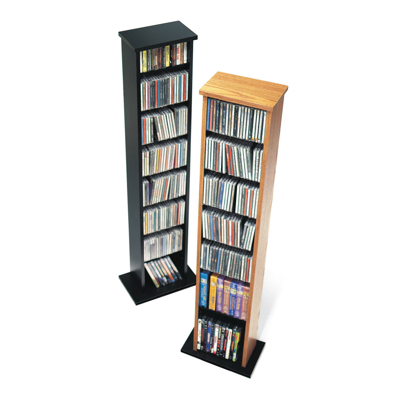 Prepac Slim Multimedia Storage Tower & Reviews Wayfair.ca